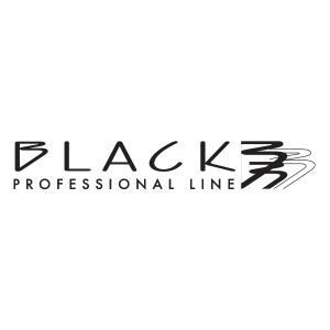black professional line