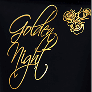 golden night