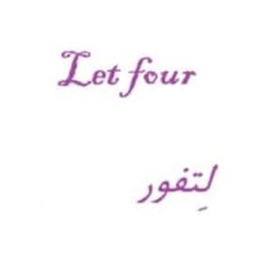 letfour