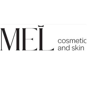 mel cosmetic and skin