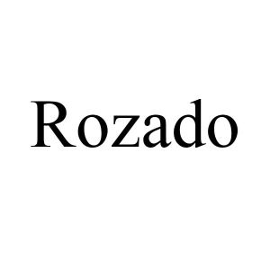 rozado