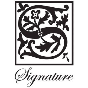 signature