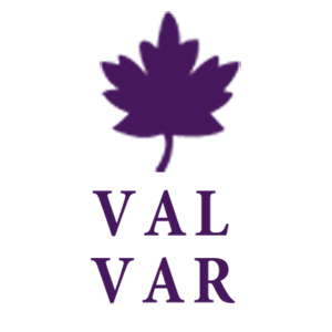 val var