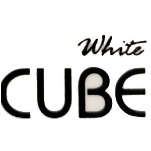 white cube