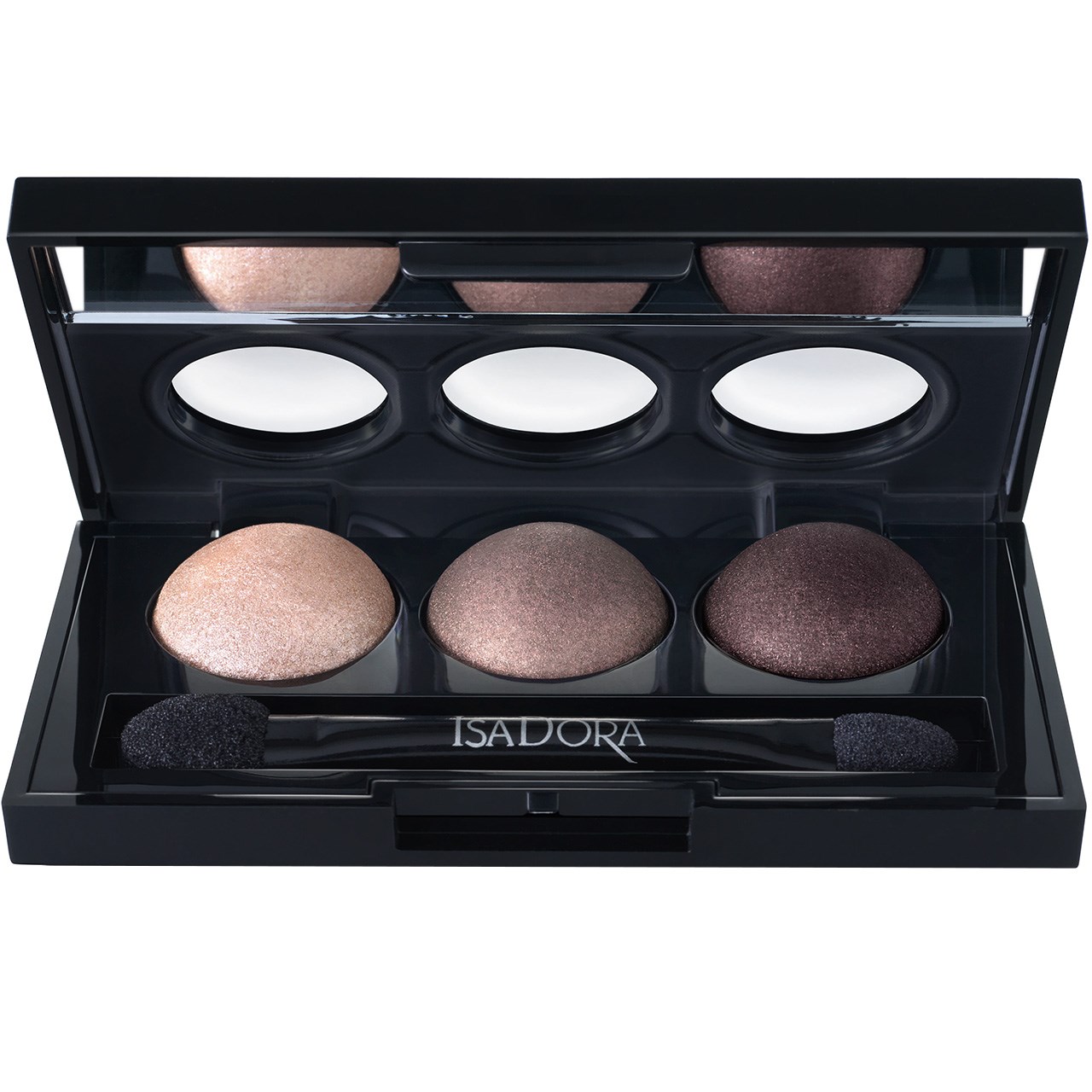 isadora trio eye shadow 81