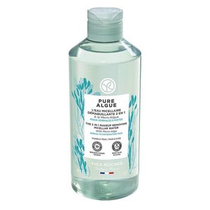 آب پاک کننده آرایش صورت ایو روشه مدل pure peaix mixed حجم 400 میلی لیتر