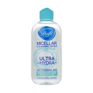 آب پاک کننده صورت دافی مدل hydration حجم 200 میلی لیتر