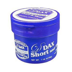 آدامس مو دی داکس مدل short & neat وزن 150 گرم