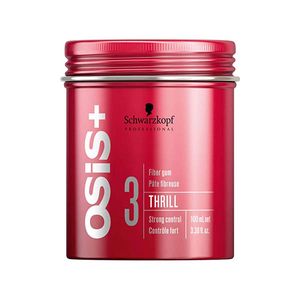 آدامس مو شوآرزکوف مدل osis plus حجم 100 میلی‌لیتر