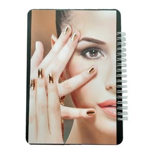 آلبوم ناخن طرح سالنی مدل لمینت کد 961