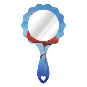 آینه آرایشی مدل فلامینگو کد ay521