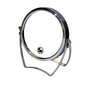 آینه آرایشی کد j01 با بزرگنمایی 5x