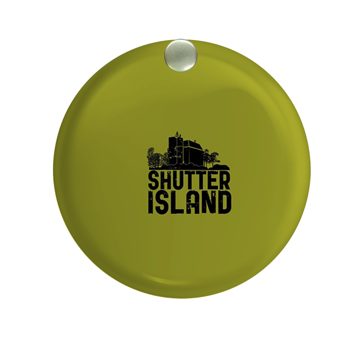آینه جیبی طرح shutter island مدل ai853