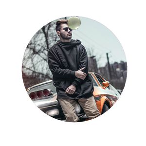 آینه جیبی طرح علی یاسینی کد 1