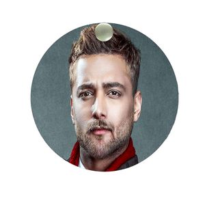 آینه جیبی طرح ماکان بند 1401 کد 3