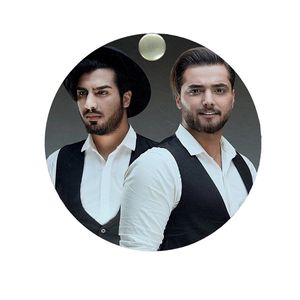 آینه جیبی طرح ماکان بند کد am1