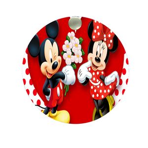 آینه جیبی طرح میکی ماوس کد a261