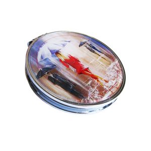 آینه جیبی مدل circular 1