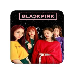 آینه جیبی مدل blackpink کد 2346