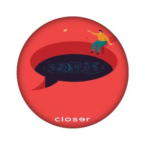 آینه جیبی مدل closer کد 770