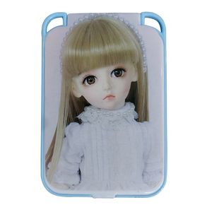 آینه جیبی مدل doll 03