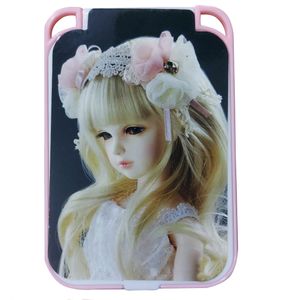 آینه جیبی مدل doll 04