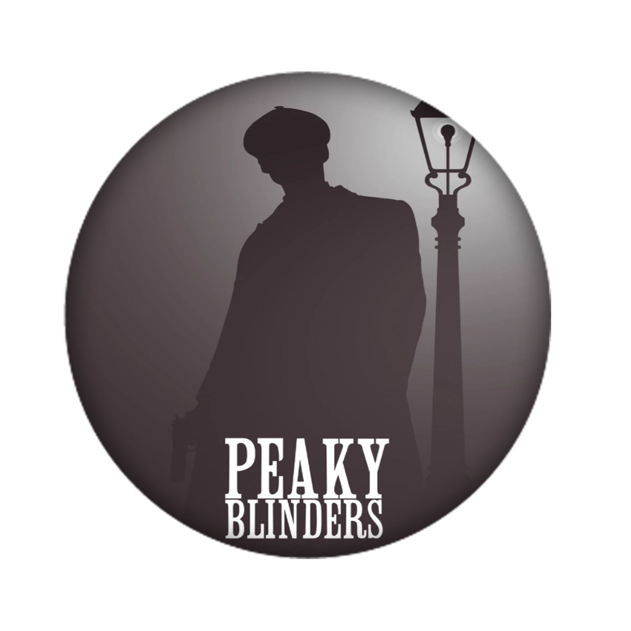 آینه جیبی مدل peaky blinders کد 2142