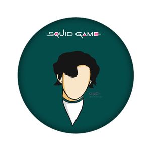 آینه جیبی مدل squid game کد 2247