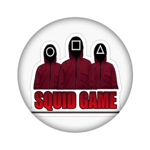 آینه جیبی مدل squid game کد 2250