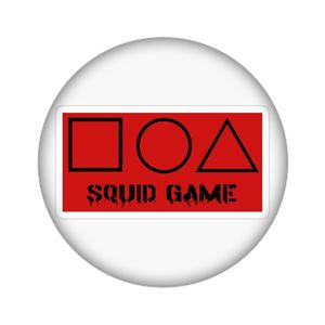 آینه جیبی مدل squid game کد 2262