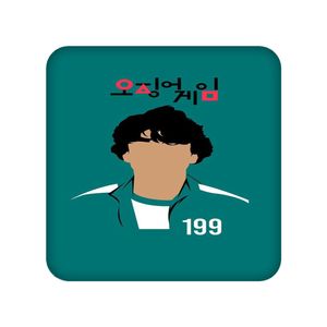 آینه جیبی مدل squid game کد 2279