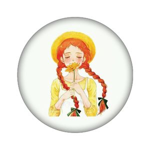 آینه جیبی مدل آن شرلی کد 464