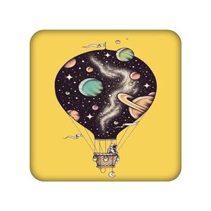 آینه جیبی مدل زمین کد 863
