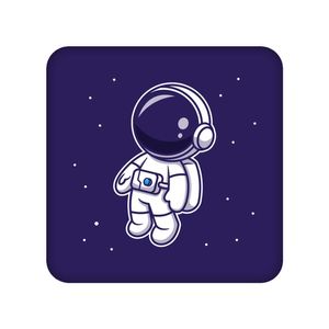 آینه جیبی مدل فضانورد کد 1748