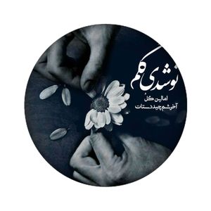 آینه جیبی مدل متن کد 930