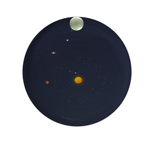 آینه جیبی منظومه شمسی مدل ai530