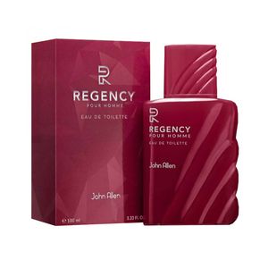 ادو تولیت جان آلن مدل regency حجم 100 میلی لیتر