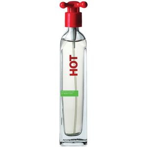 ادو تویلت بنتون hot بنتون حجم 100ml