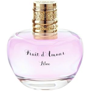 ادو تویلت زنانه امانویل اونگارو مدل fruit damour lilac حجم 50 میلی لیتر