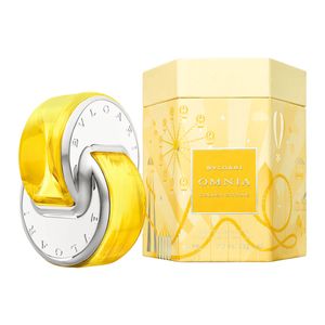 ادو تویلت زنانه بولگاری مدل omnia golden citrine حجم 65 میلی لیتر
