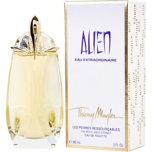 ادو تویلت زنانه تیری موگلر مدل alien eau extraordinaire حجم 90 میلی لیتر