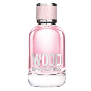 ادو تویلت زنانه دیسکوارد مدل wood حجم 100 میلی لیتر