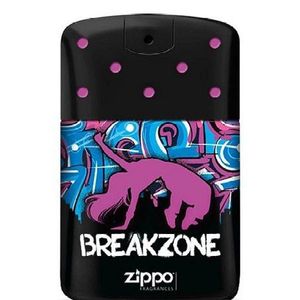 ادو تویلت زنانه زیپو مدل breakzone
