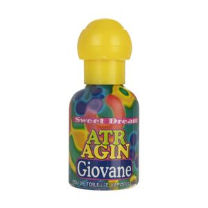 ادو تویلت زنانه عطراگین مدل giovane حجم 50 میلی لیتر