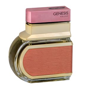 ادو تویلت زنانه عماد آرا مدل genesis rose gold حجم 100 میلی لیتر