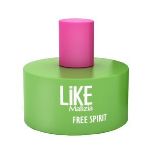 ادو تویلت زنانه لایک مالیزیا مدل free spirit حجم 100 میلی لیتر