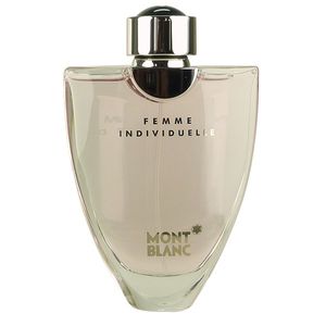 ادو تویلت زنانه مون بلان femme individuelle حجم 75ml