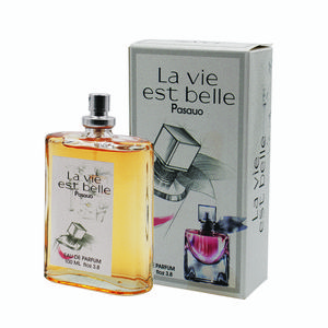ادو تویلت زنانه پاسائو مدل la vie est belle حجم 100 میلی لیتر