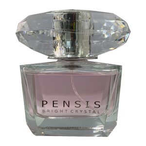 ادو تویلت زنانه پنسیس مدل bright crystal حجم 90 میلی لیتر