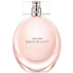 ادو تویلت زنانه کلوین کلاین مدل sheer beauty حجم 100 میلی لیتر